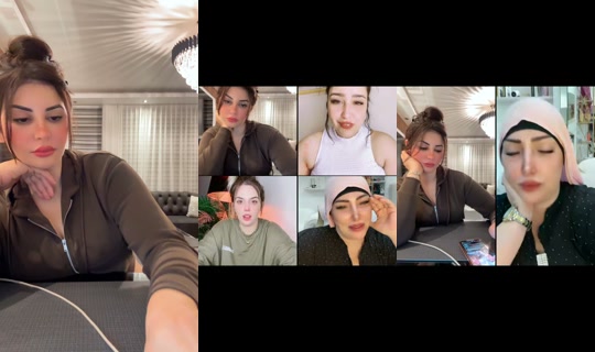 siham.ferrari's Stream - Jul 25, 2026, 12:54 AM