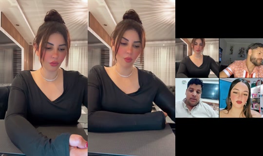 Stream di siham.ferrari - 26 lug 2026, 22:59