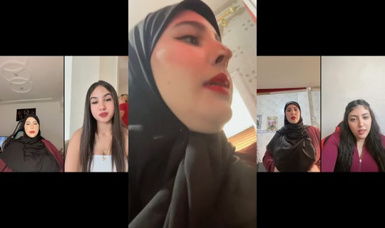 Stream von sihamhadrouji62 – 9. Aug. 2026, 14:08