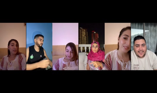 Stream sihammaghf - 23 Okt 2026, 17.15