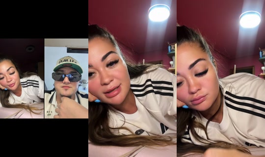 Stream von silviagnzalezz – 9. Aug. 2026, 18:08