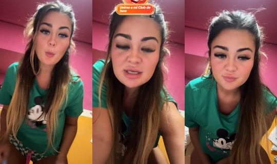 Stream von silviagnzalezz – 9. Aug. 2026, 19:51