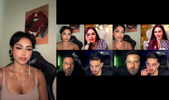 sima_daher's Stream - Jul 13, 2026, 9:13 PM