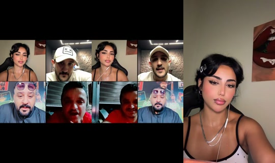 Stream di sima_daher - 21 lug 2026, 21:51