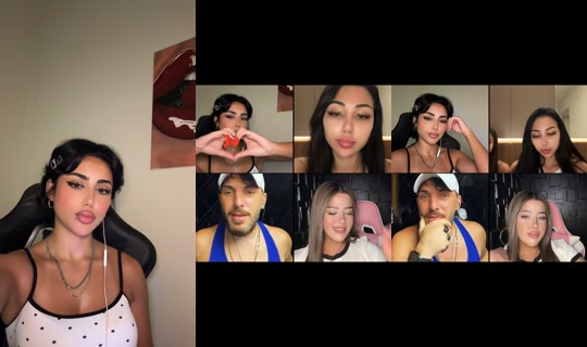 Stream di sima_daher - 21 lug 2026, 22:31