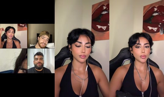sima_daher's Stream - Jul 22, 2026, 10:35 PM