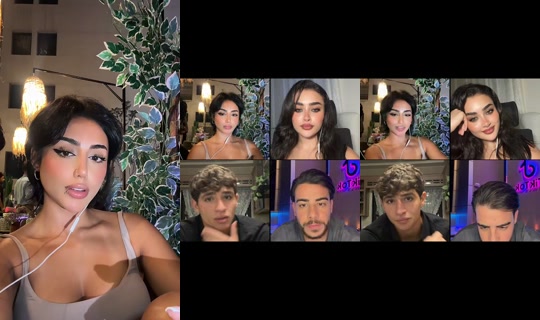 sima_daher's Stream - Aug 6, 2026, 12:02 AM