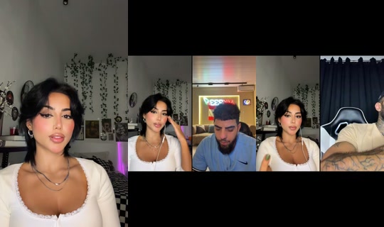 Stream di sima_daher - 8 ott 2026, 22:35