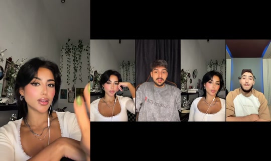 Stream di sima_daher - 8 ott 2026, 23:26