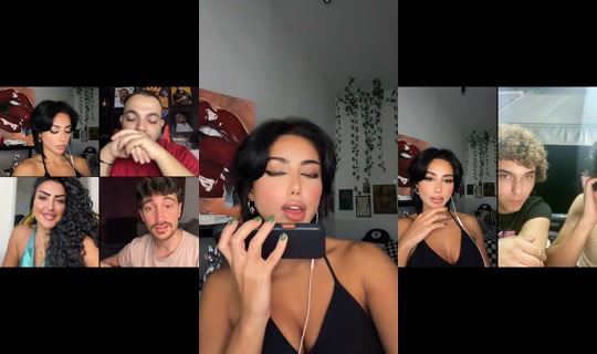 sima_daher's Stream - Oct 14, 2026, 11:20 PM