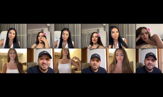Live de simona.chivari - 26 de jul. de 2026, 1:15