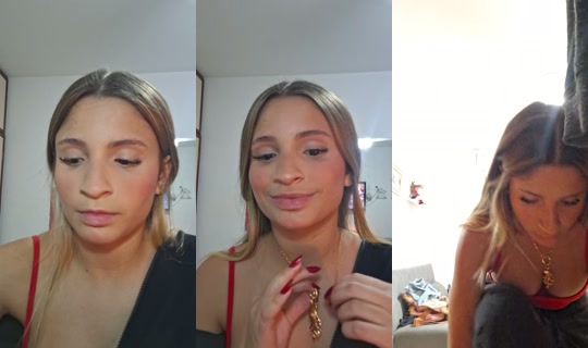 Stream von siqueiira_dora – 18. Juli 2026, 0:27