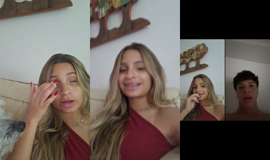 Stream von siqueiira_dora – 26. Juli 2026, 20:39