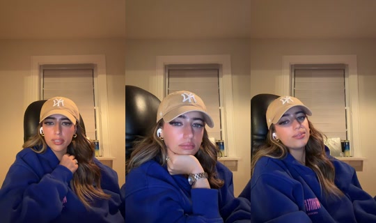 sisi_parthenais's Stream - Jul 26, 2026, 2:00 AM
