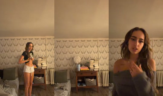 sisi_parthenais's Stream - Jul 27, 2026, 11:08 PM