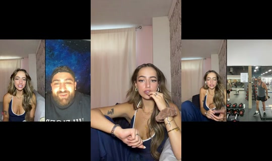 sisi_parthenais's Stream - Aug 2, 2026, 11:40 PM