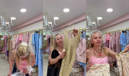 sisterstheboutique Aufgenommen am 9. Okt. 2026, 12:27