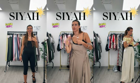 siyahcollection 的直播 - 2026年7月22日 15:36