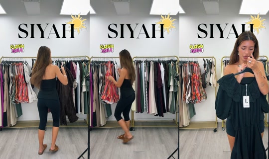 siyahcollection 的直播 - 2026年7月23日 16:08