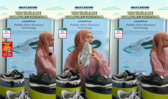 skechersmyflagship's Stream - Jul 16, 2026, 1:50 PM