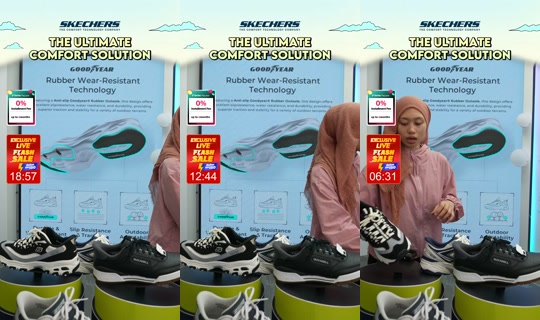 skechersmyflagship's Stream - Jul 16, 2026, 2:41 PM