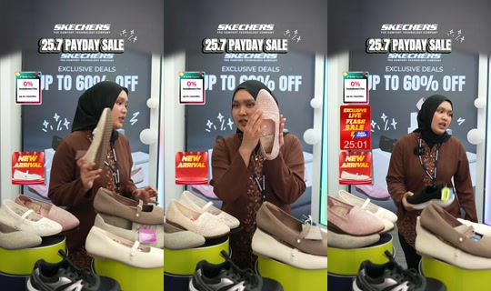 skechersmyflagship's Stream - Jul 24, 2026, 1:01 PM
