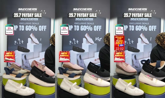 Stream ni skechersmyflagship - Hul 28, 2026, 1:04 PM