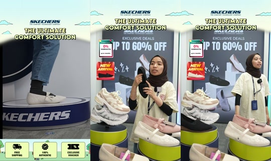 Stream ni skechersmyflagship - Hul 31, 2026, 10:37 AM