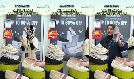 Stream ni skechersmyflagship - Hul 31, 2026, 11:28 AM