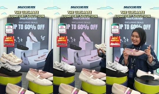 Stream ni skechersmyflagship - Hul 31, 2026, 12:19 PM