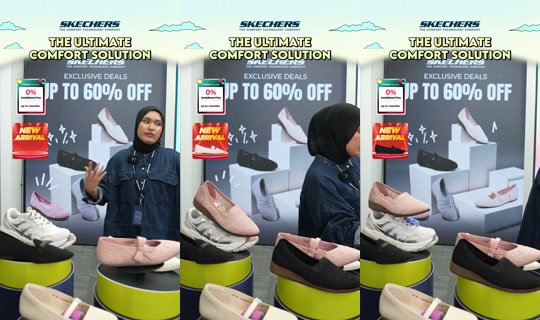 Stream ni skechersmyflagship - Hul 31, 2026, 1:10 PM