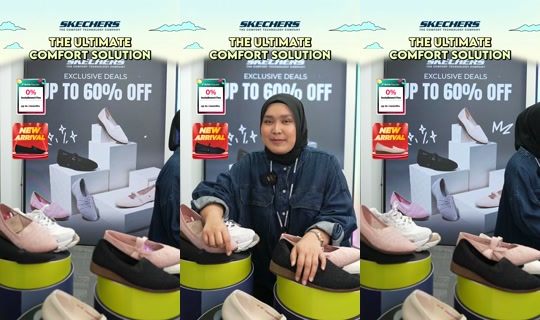 Stream ni skechersmyflagship - Hul 31, 2026, 2:01 PM