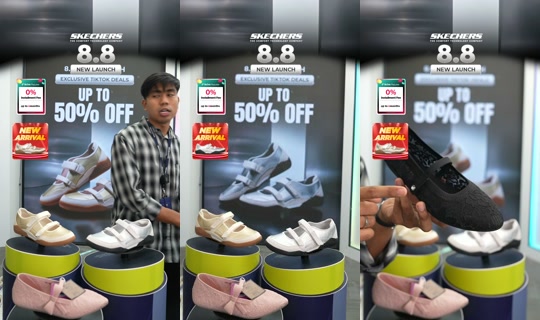 skechersmyflagship's Stream - Aug 4, 2026, 9:32 AM