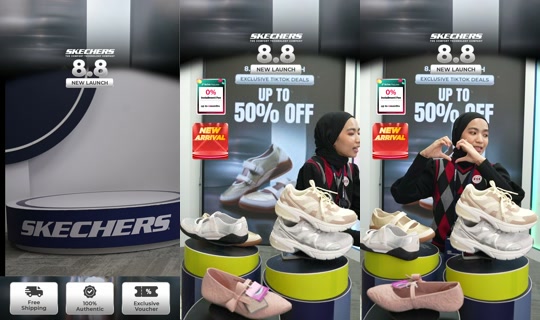 skechersmyflagship's Stream - Aug 4, 2026, 12:05 PM