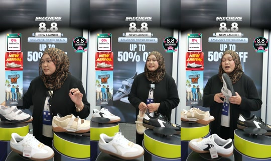 Stream de skechersmyflagship – 5 août 2026, 9:55