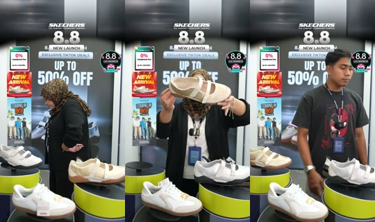Stream de skechersmyflagship – 5 août 2026, 11:37