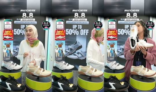 skechersmyflagship's Stream - Aug 7, 2026, 8:43 AM