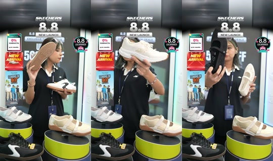 skechersmyflagship's Stream - Aug 7, 2026, 10:25 AM