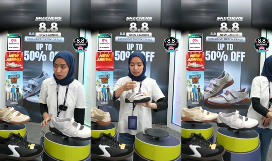 Stream ni skechersmyflagship - Ago 7, 2026, 12:58 PM