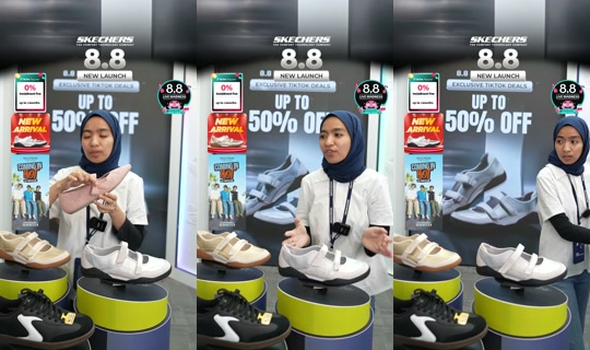 Stream ni skechersmyflagship - Ago 7, 2026, 1:49 PM