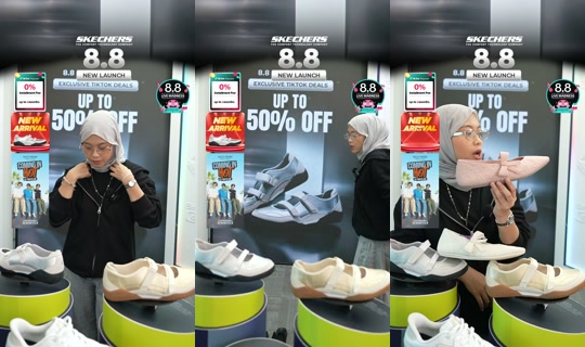 بث skechersmyflagship - 8 أغسطس 2026، 6:52 ص