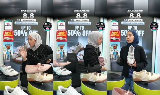 ไลฟ์ของ skechersmyflagship - 8 ส.ค. 2569 8:34