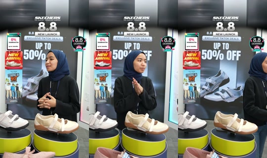 ไลฟ์ของ skechersmyflagship - 8 ส.ค. 2569 11:07