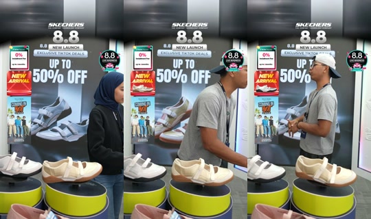 skechersmyflagship's Stream - Aug 8, 2026, 11:58 AM