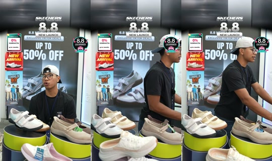 skechersmyflagship's Stream - Aug 9, 2026, 9:22 AM