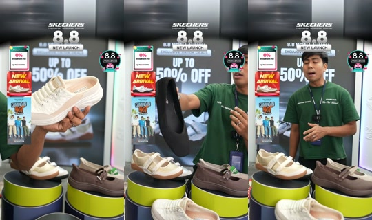skechersmyflagship's Stream - Aug 9, 2026, 11:04 AM