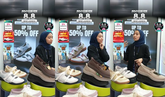 بث skechersmyflagship - 9 أغسطس 2026، 1:37 م