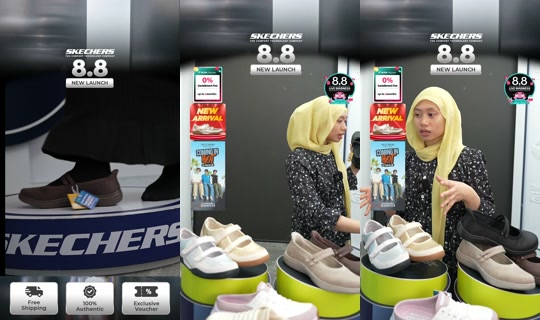 بث skechersmyflagship - 10 أغسطس 2026، 12:33 ص