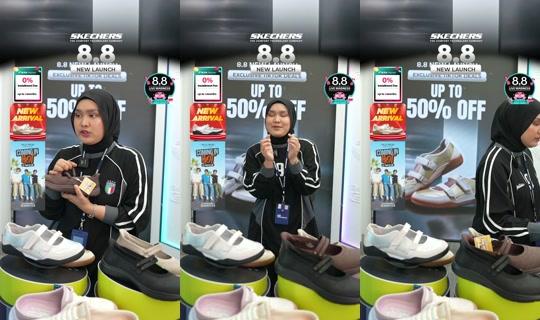 Stream ni skechersmyflagship - Ago 10, 2026, 3:05 AM