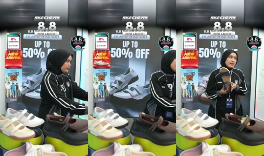 Stream ni skechersmyflagship - Ago 10, 2026, 4:46 AM